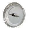 4x Durable And Convenient Stainless Steel Pour Lid For Everyday Convenient And Practical