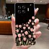 For Tecno Spark 20 Pro Plus Phone Cases Flower Butterfly Back Cover Tecno KJ7 Spark 20 Pro+ Fundas Soft Silicone TPU Jelly Case