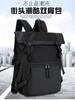 Schoolbag new large-capacity leisure schoolbag off-campus training wear-resistant backpack business travel waterproof commuter computer backpack
