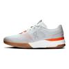 Scarpe da Tennis Basse On The Roger Advantage Pro Comode Versatili Resistenti Sneakers Uomo Grigio Bianco 3MF10270070