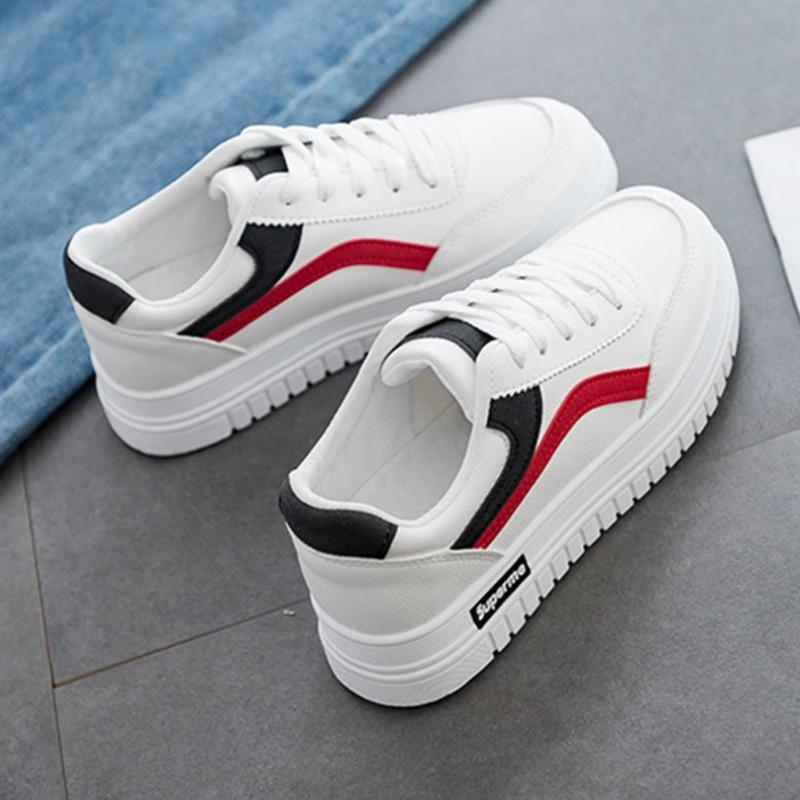 Fashion 2025 New Women's Fashion Sneakers Casual Vulcanize Sport Shoes Casual Fashion Platform Sneaker Fashion Outdoor Sports Shoes