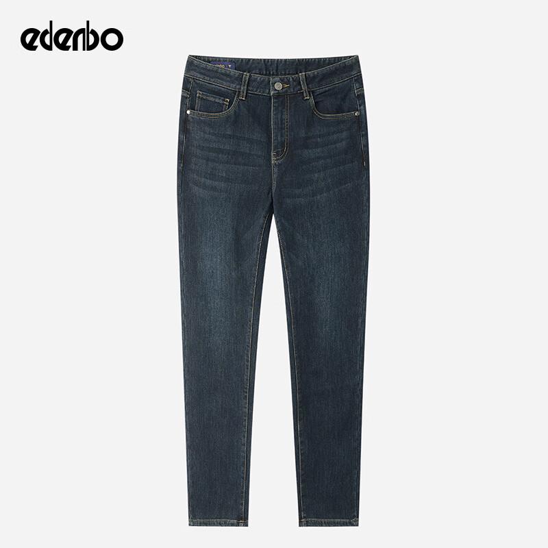 

Мужские джинсы прямого кроя Edenbo 34