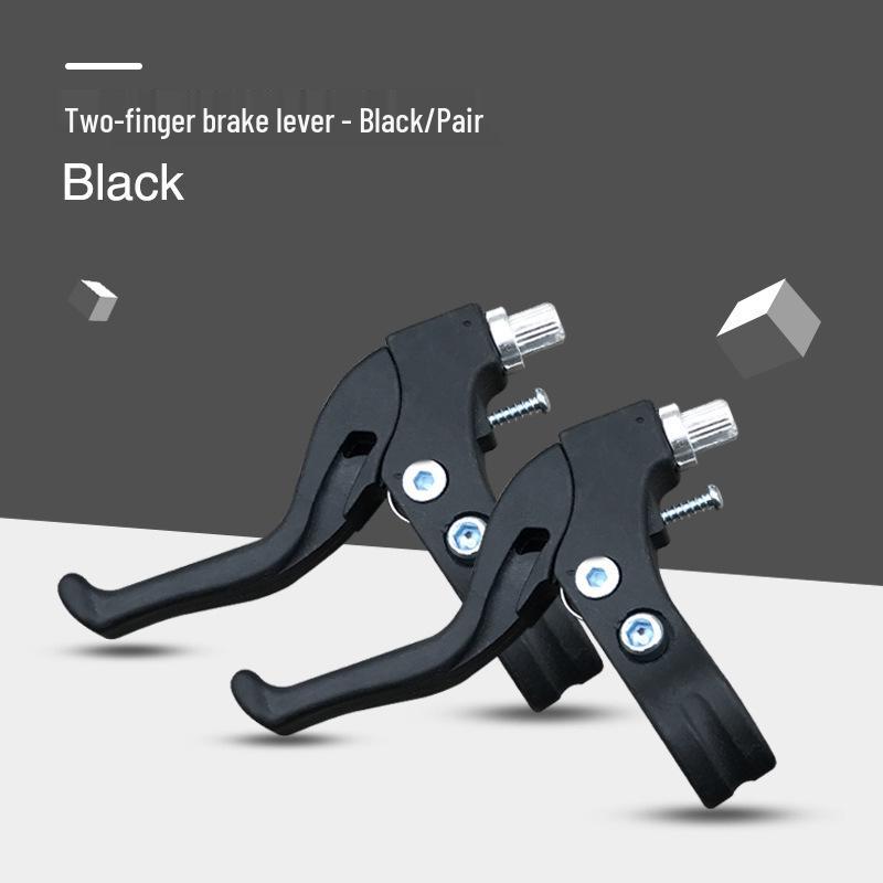 Universal Children s Bicycle Handbrake Set: Stroller Brake Lever and Full Brake Accessories