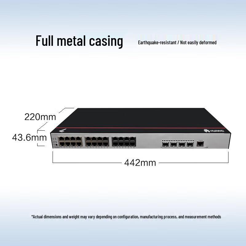 Huawei S573xS Series Managed PoE Network Switches
