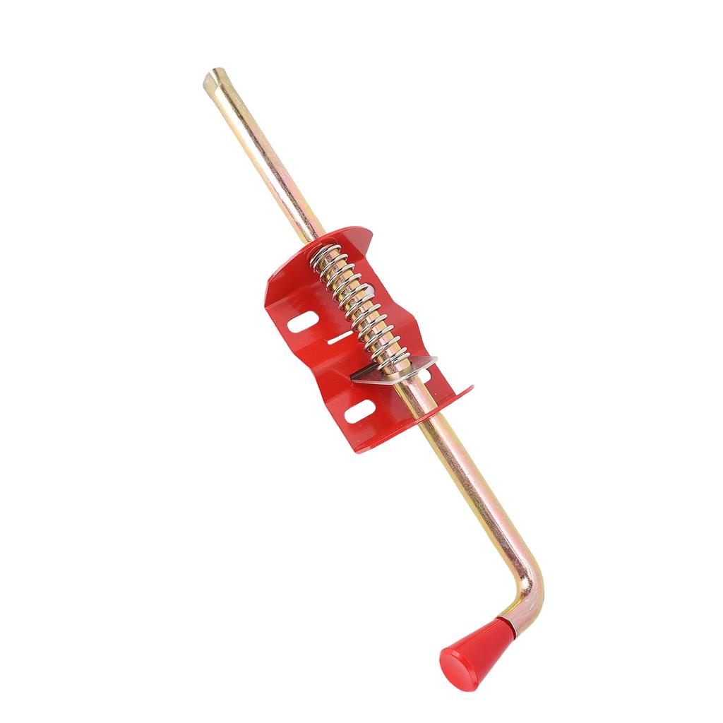 17,3 Zoll Weidetoranker Landwirtschaft Viehzauntor Fallriegel Rindertor Zubehör für Rohr-Tor