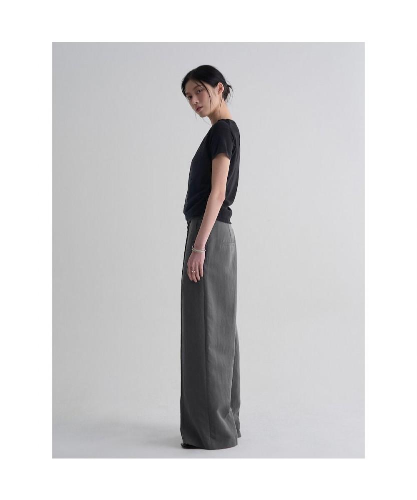 8Seconds Layered Short Sleeve Pullover Black