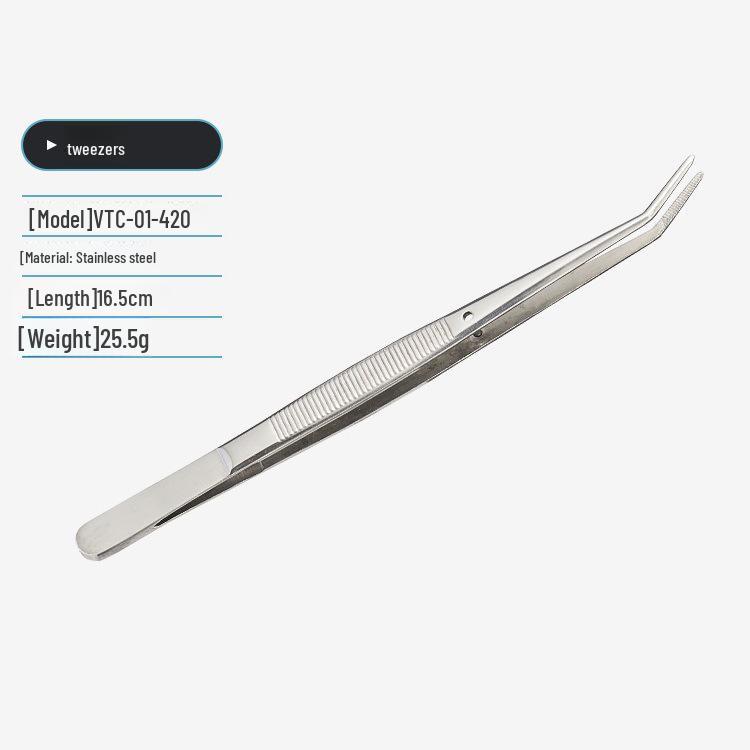 Stainless Steel Dental Tartar Remover Tool Set