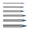 30-150W Blue Pointed Welding Tips External Heat Soldering Iron Lead-Free Station Solder Soldering Iron Tip Soldering Accessories