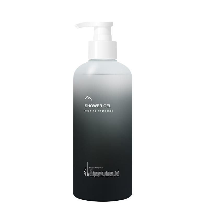 Bertie Highland Scented Shower Gel