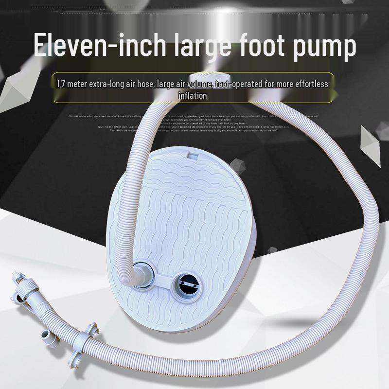 Inflatable Boat Air Pump