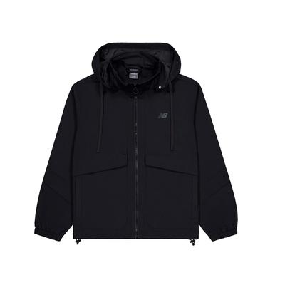 New Balance Jackets & Coats Unisex Black AMJ43314-BK