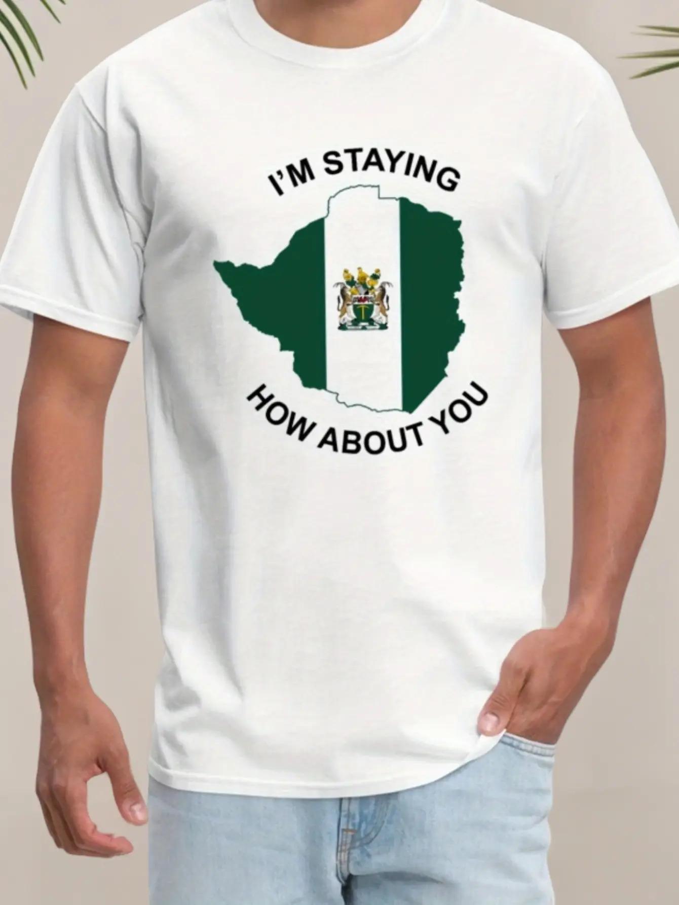 Staying in Rhodesia XXXXL