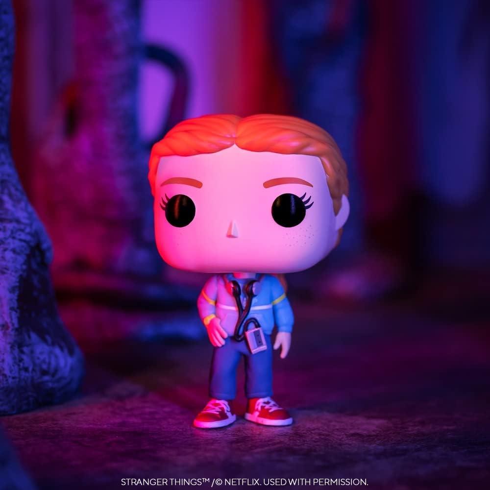Funko Pop  Tv  Stranger Things   Max