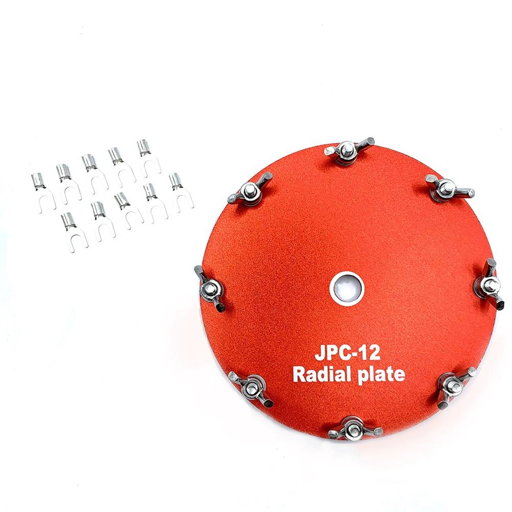 Aluminum Grounding Grid Plate for Reliable For PAC12 JPC12 Antenna Signal