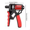 Adjustable Hand Gripper for Strength Training 5-165kg Portable Finger Exerciser Musicians
