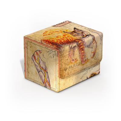 Ultimate Guard Sidewinder Xenoskin The Gathering Sunspine Lynx 100+ Magic "Bloomburrow" -