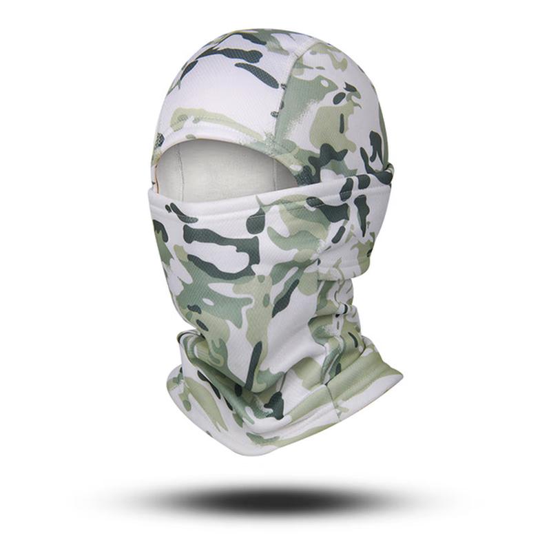 

XIN SHENG XIANG Fleece Thermal Windproof Cycling Face Mask