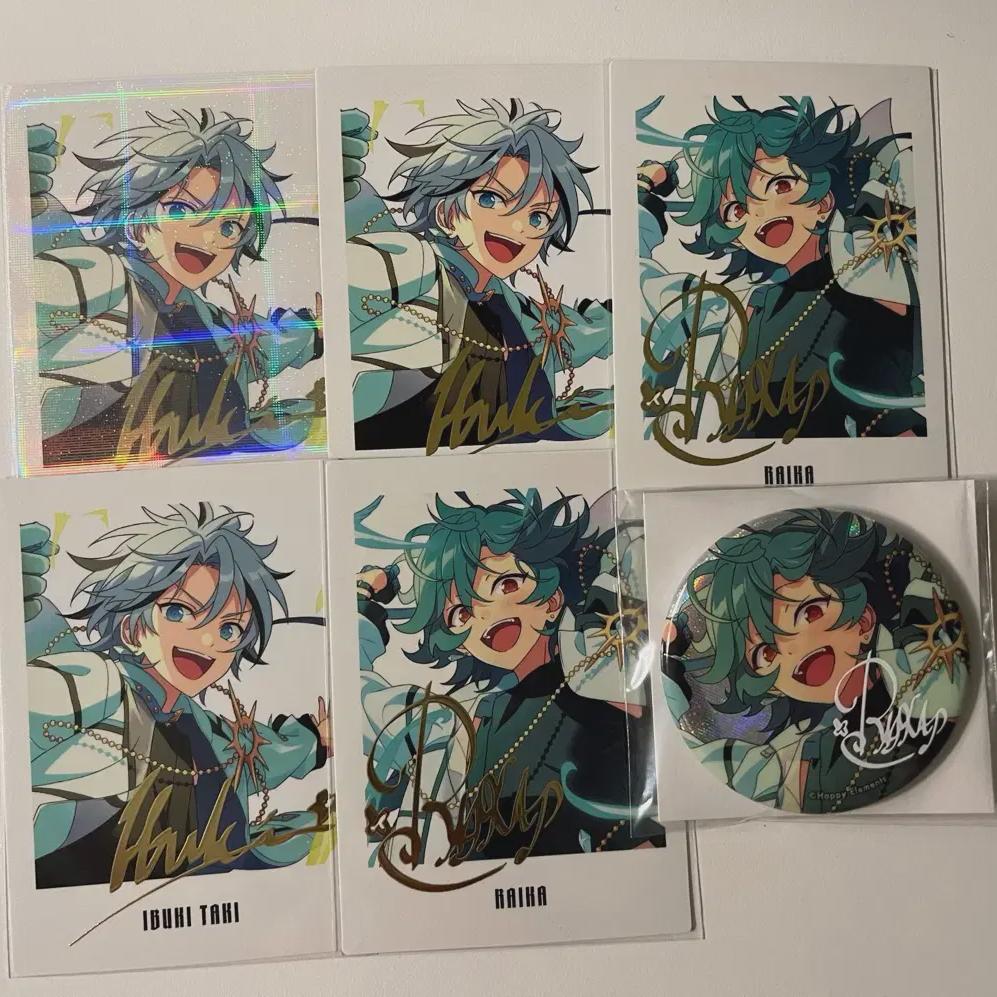 

Ansta 9-я годовщина Ходзё Райка Таки Ибуки Оптовая продажа