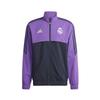 Condivo 22 Presentation Jacket Polyester Violet