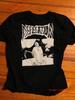 Defecation 1989 T Shirt Uk Us Grind Death Metal Napalm Righteous Pigs 90s Vintage Versatile Casual Breathable Graphic