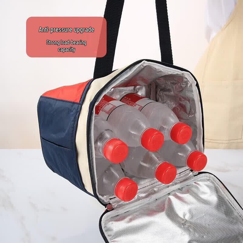 MAXCOOK Multipurpose Square Lunch Bag