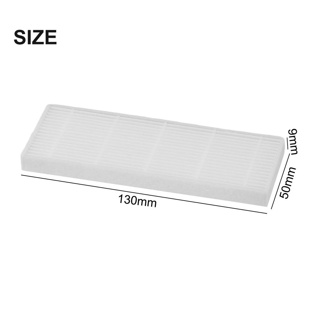 Optimal Filtration Solution with 5pcs Filter Kit for SENCOR SRV 4200BK 4250SL 2230TI 6250BK 9250BK Vacuum Cleaner