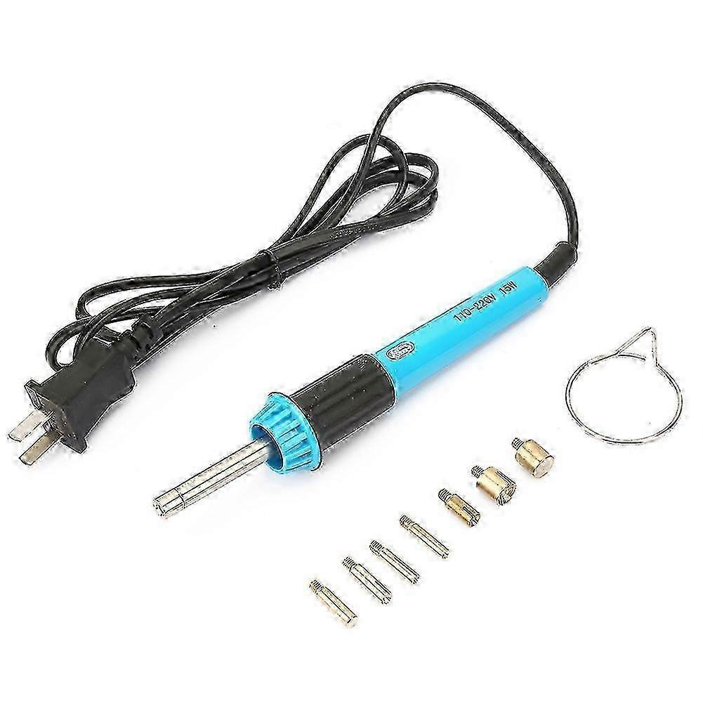 Hot Fix Drilling Machine Pen Point Rhinestone Applicator Fast Heated DIY Tool CN Plug 110-220V