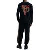 Nike X Kobe Rok Mamby Koszulka z Długim Rękawem Max90 Czarna Męskie Góry IB0241-010