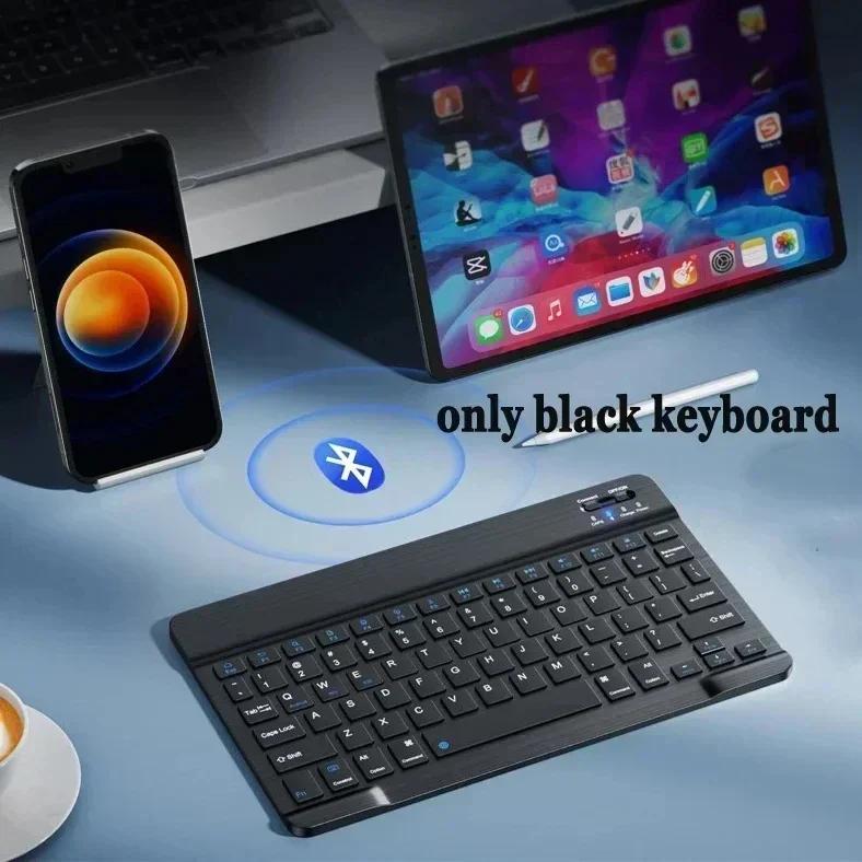 Custodia Tastiera Per Samsung Galaxy Tab A11 8,7 Pollici SM-X130 SM-X133 SM-X135 Tablet Copritastiera Per Galaxy Tab A11 8,7"