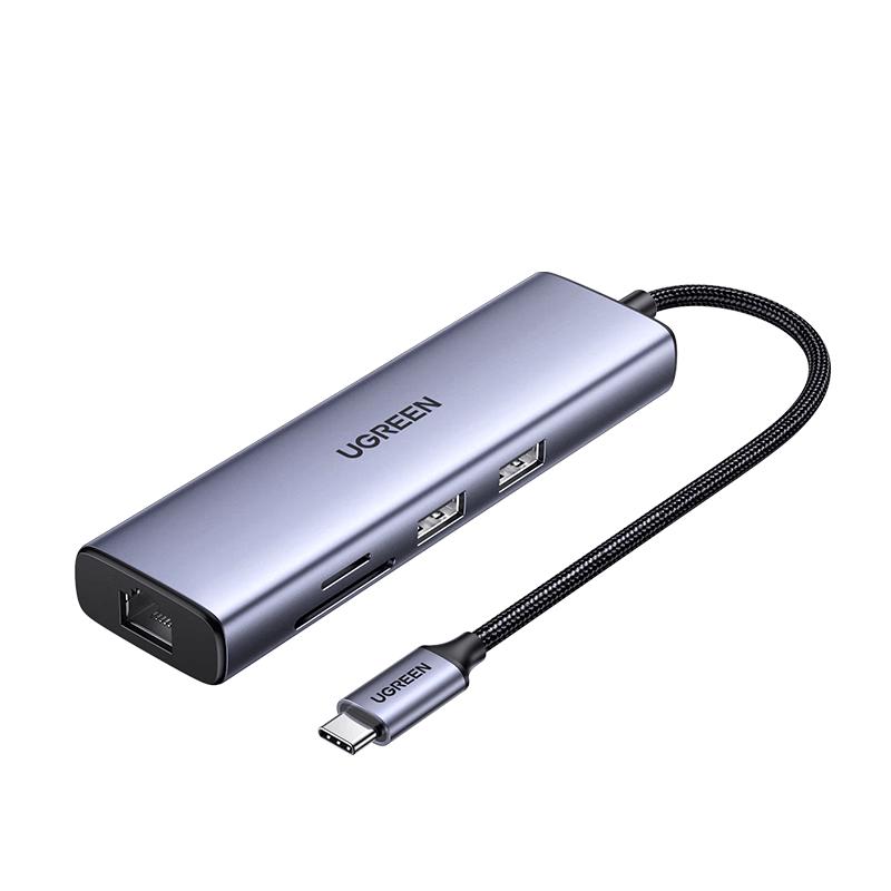 UGREEN Type-C Thunderbolt 4 Docking Station CN plug (adapter included)