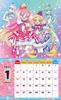 Toei Animation 2025 TV Anime Calendar CL-062