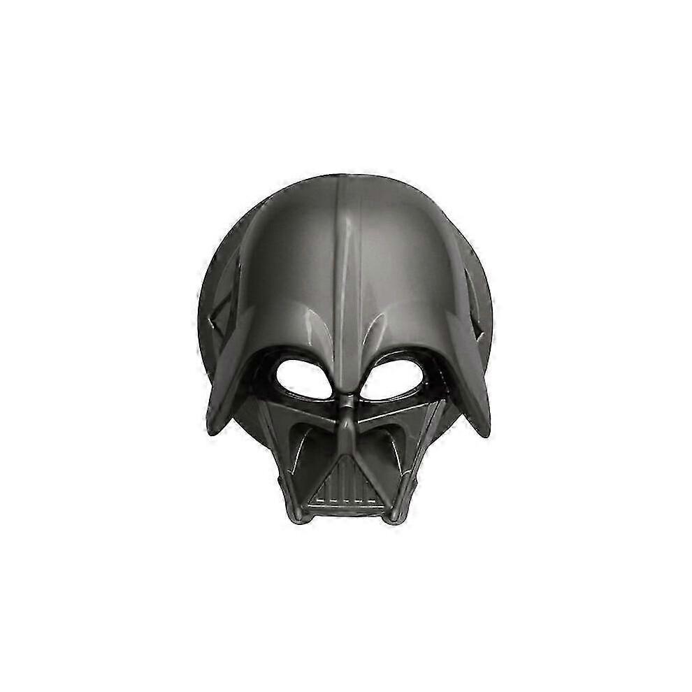 Star Wars Darth Vader Car One Button Start Button Protective Cover Interior Modification Ignition Switch Metal Decorative Sticker Anti-Scratch