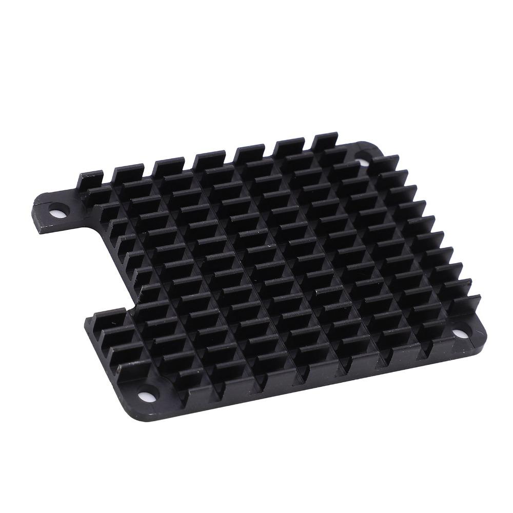 Aluminum Aluminum Alloy Heatsink with Thermal Tapes Heat Sink for CM4 Compute Module