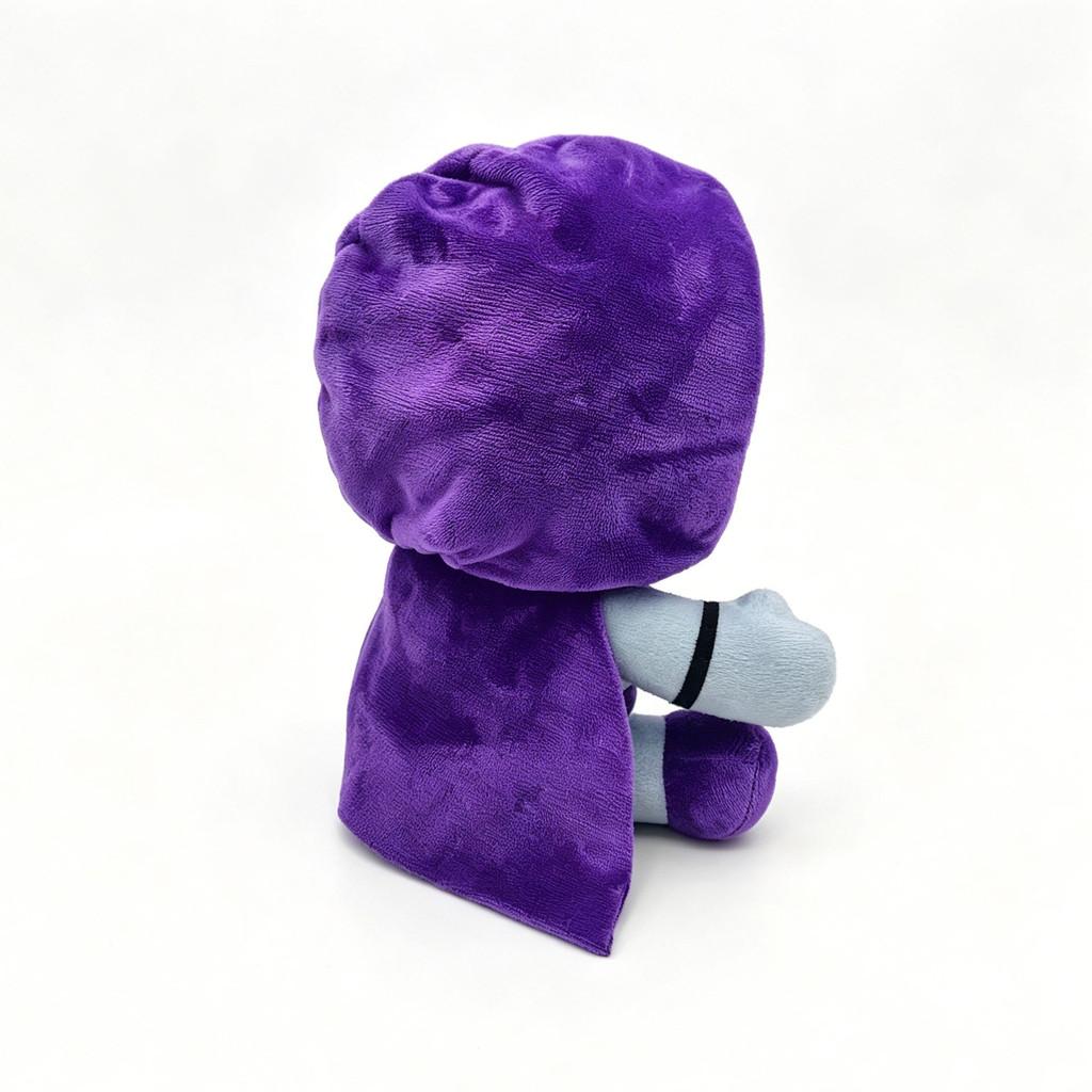 Masters Of The Universe Plush Toy Skeletor Stuffed Animal For Kids And Collectors