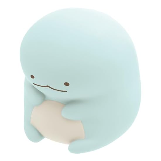 San-X Sumikko Gurashi Looking Down Mascot Tokage AB26903 H50×W48×D47mm
