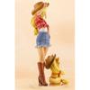 My Little Pony Applejack Bishoujo Statue 1 7 Reissue