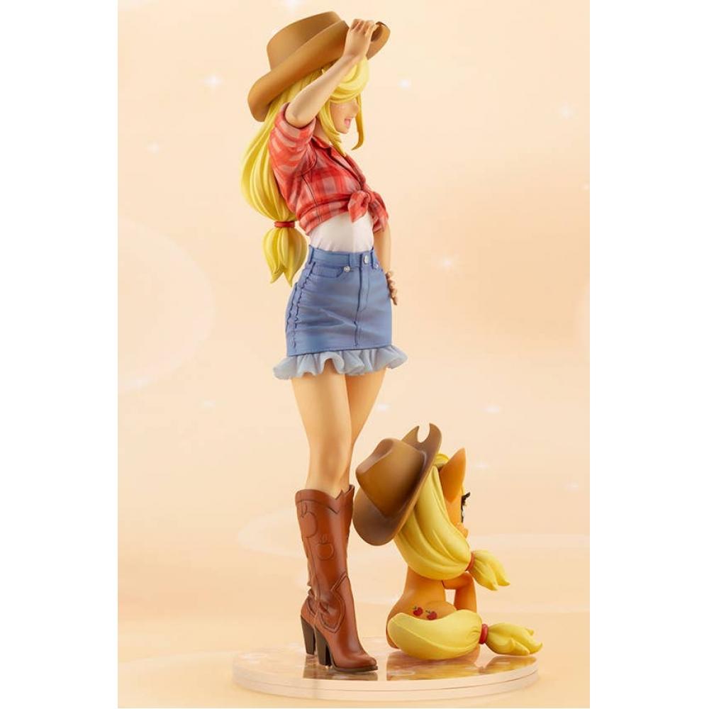 My Little Pony Applejack Bishoujo Statue 1 7 Reissue
