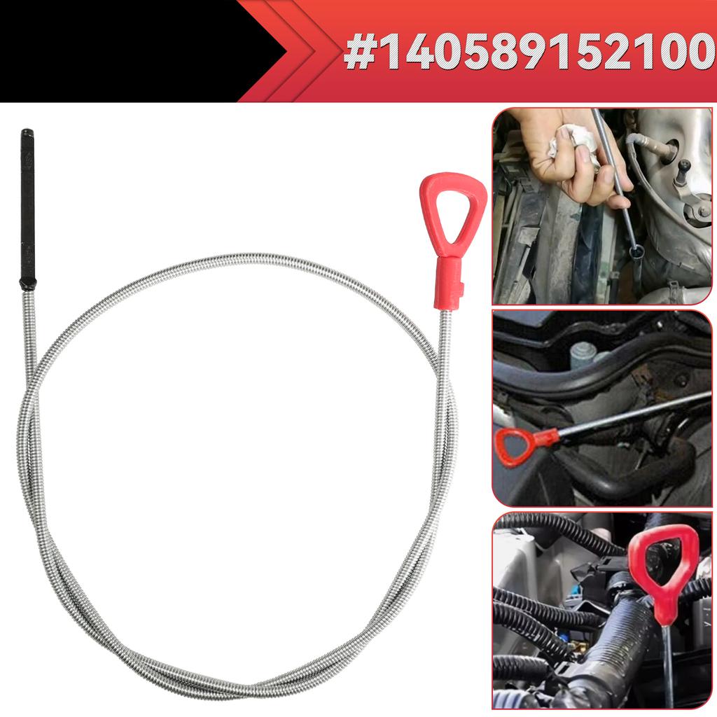 722.6/1220mm Měrka hladiny motorového oleje Měrka hladiny kapaliny v převodovce Pro Mercedes Benz W163/203/208//211/220 140589152100