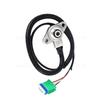 For Peugeot 206 307 308 Citroen C3 C4 C5 C8 Renault 19 Gearbox HDI DPO AL4 252924 Gearbox Pressure Sensor 7700100009