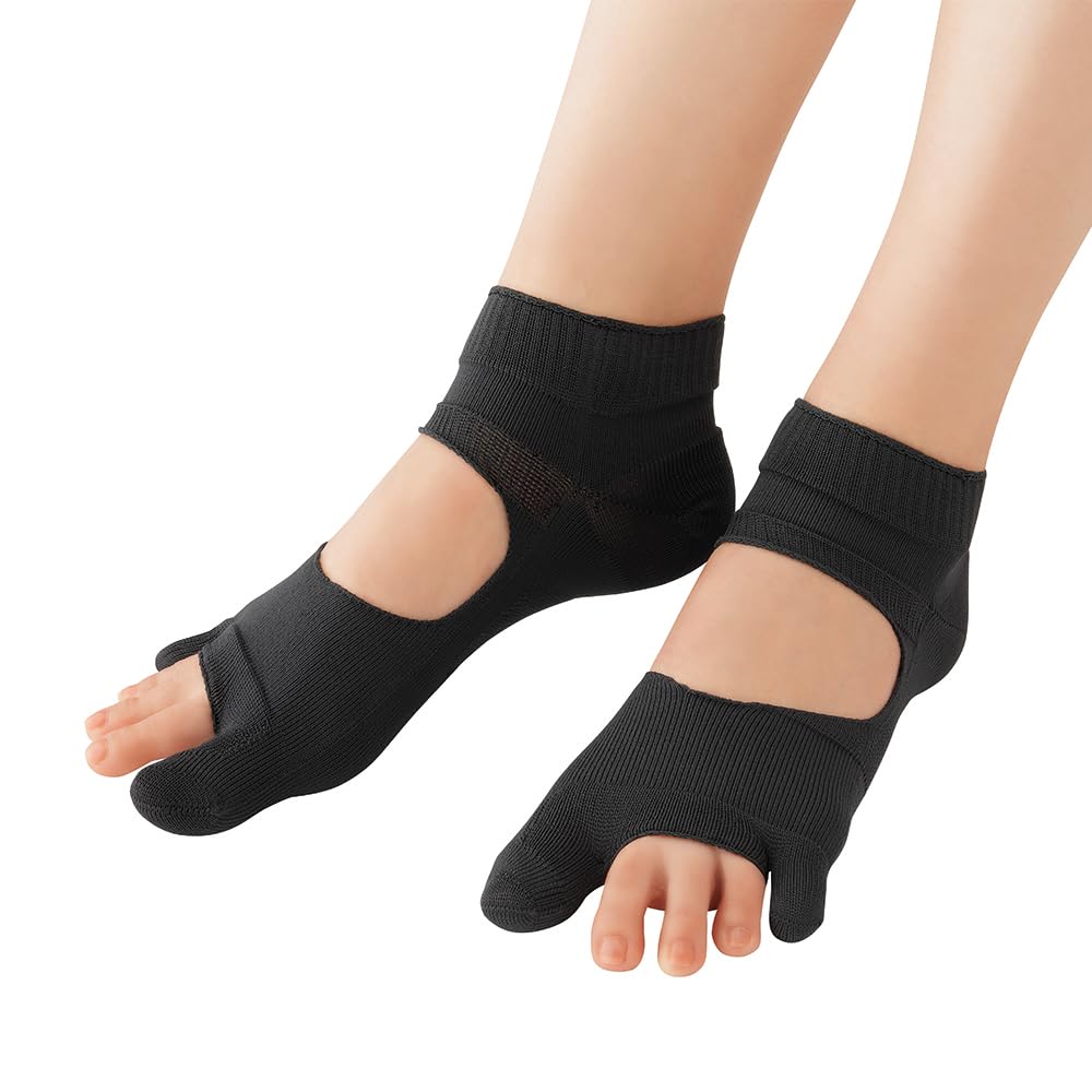 Bunion Support Toe Correction m.D.P. чёрный