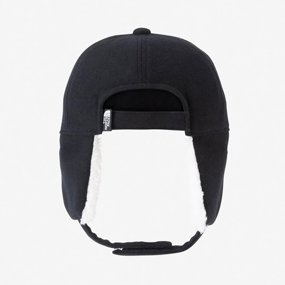 The North Face Winter Trucker Cold Weather Size M Kids' Cap, Unisex, Protection, Black,