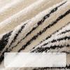 Nordic High-Grade Sofa Cover Universal Cover Black Striped Sofa Towel Cover Cloth Thick Non-Slip Sofa Cover
