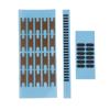 Mechanical Keyboard Stabilizer Satellite Switches Film Shaft Gaskets Sticker Repair Pad Stickers Key Adjustment Axis Pad