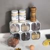Spoon Durable Household Waterproof Seasoning Container Kitchen Gadget Device Sugar Jar Spice Box