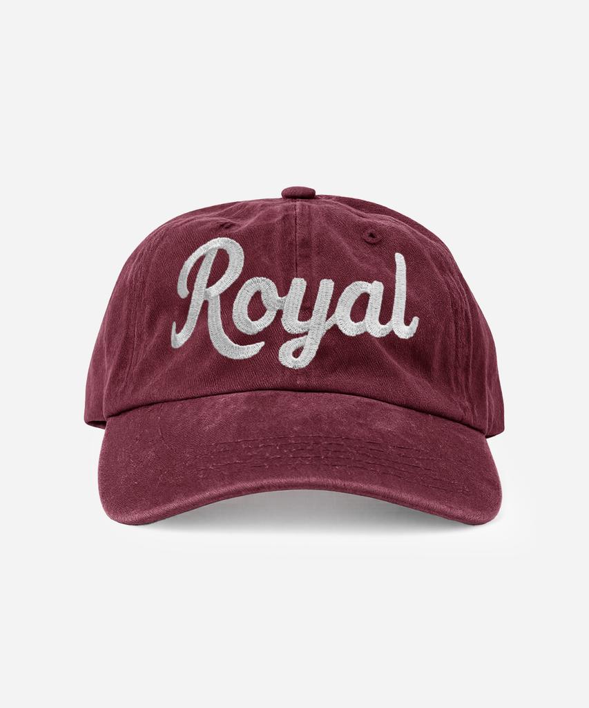 NP STUDIO Royal Pigment Washed Ball Cap 10 Color