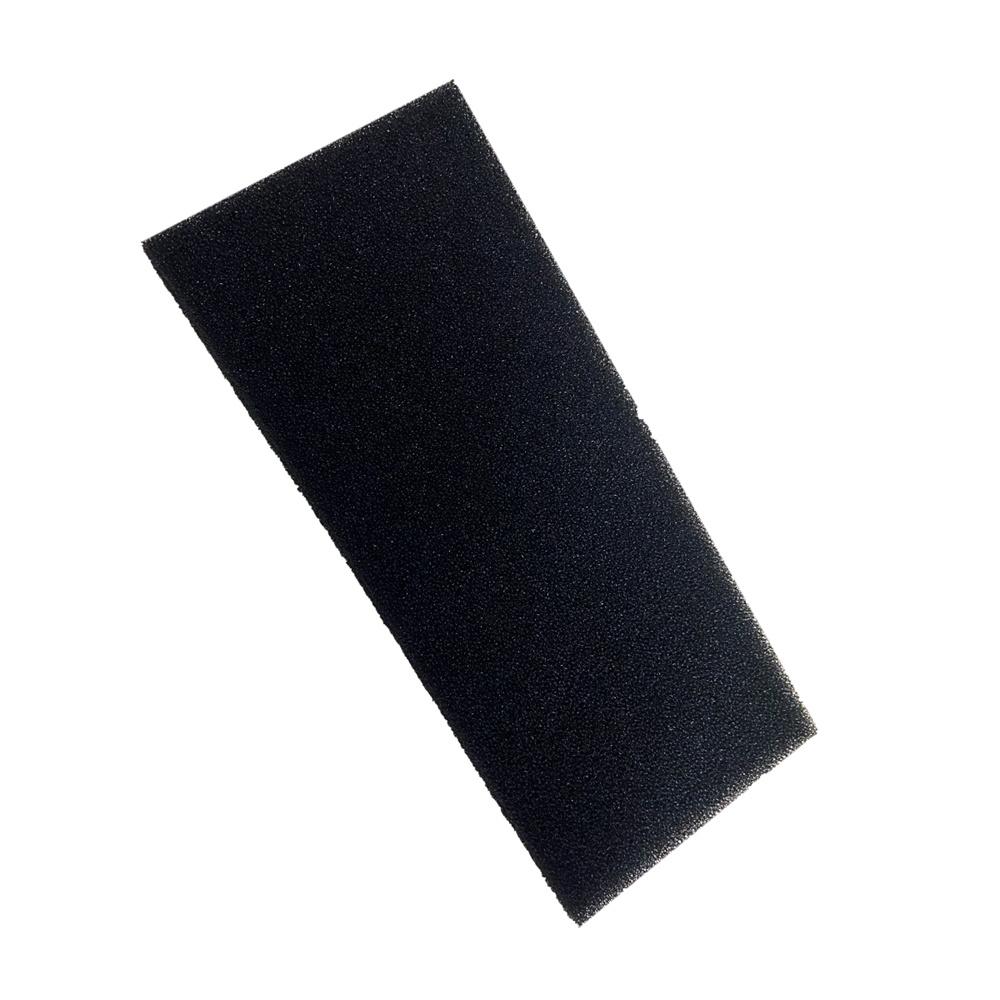 Blower Motor Dust-Proof Sponge Black 64119216222 For BMW F01 F02 F04 F07 F10 F11