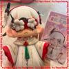 Official Kasa Tales Of The Strange Series  Toys Kasa Anime Figure Cute Desktop Ornament Toys  Dolls Gift