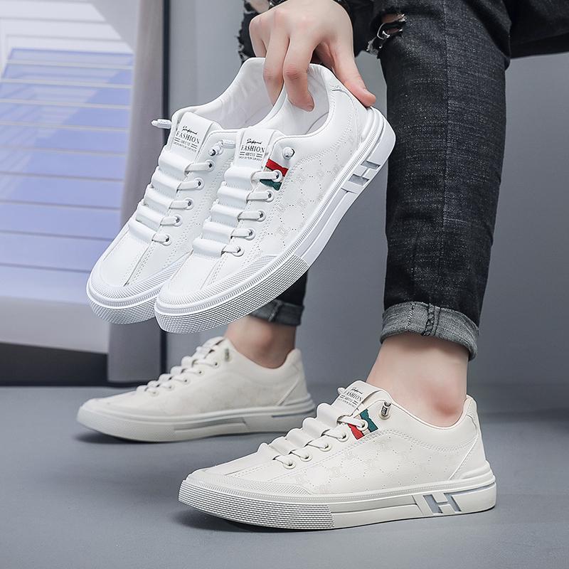 Popular versatile casual board shoes men