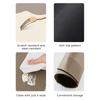 Cartoon Cat Head Multi-Color Thick Soft Diatomaceous Earth Bathroom Absorbent Floor Mat Quick Drying Entrance Foot Pad Anti Slip