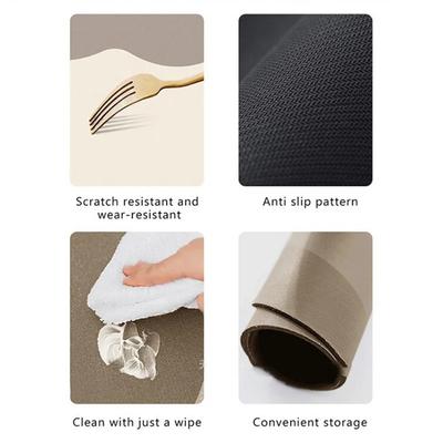 Cartoon Cat Head Multi-Color Thick Soft Diatomaceous Earth Bathroom Absorbent Floor Mat Quick Drying Entrance Foot Pad Anti Slip